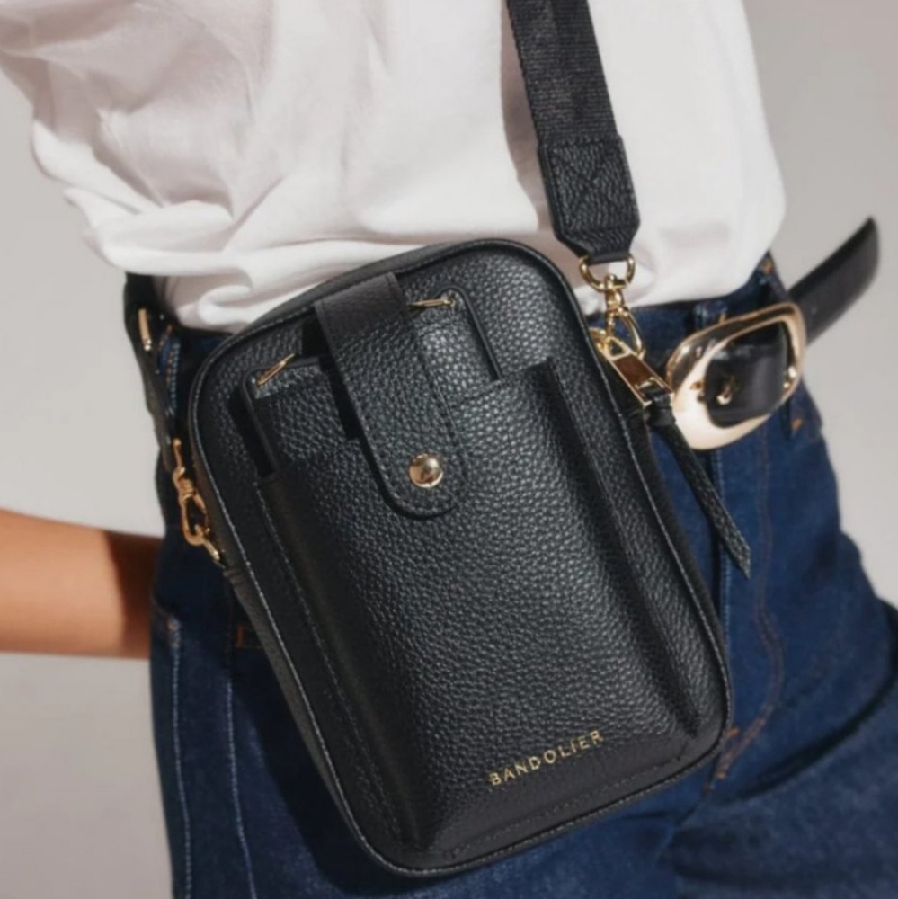 Bandolier Dillon Crossbody Bag